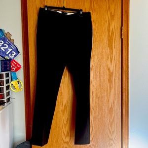 J. Crew Bi Stretch Wool/Elastane Pants